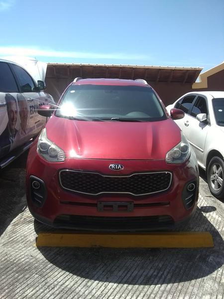 Kia Sportage • 2017 • 100,000 km 4
