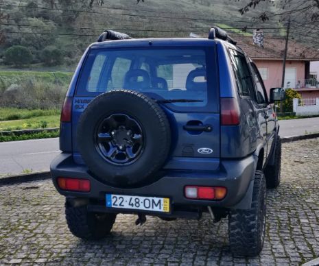 Ford Maverick • 1994 • 200,000 km 3