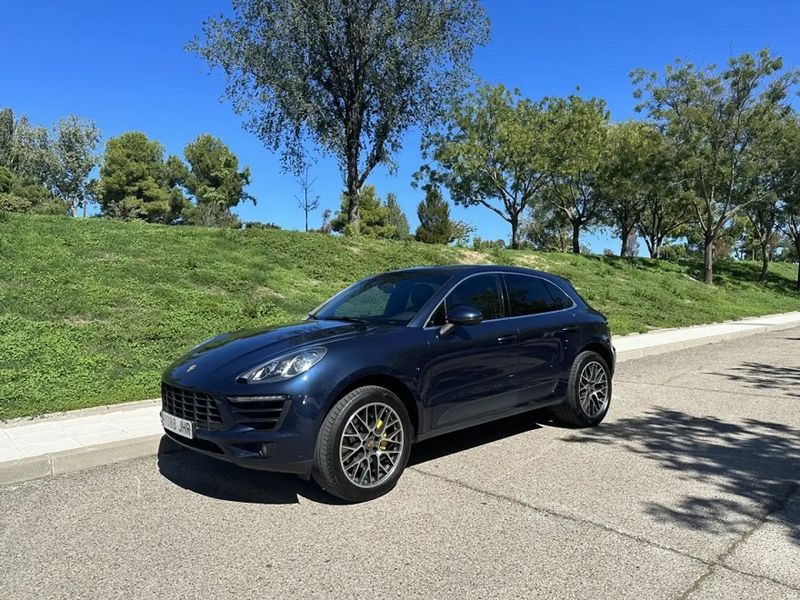 Porsche Macan • 2014 • 191,000 km 10