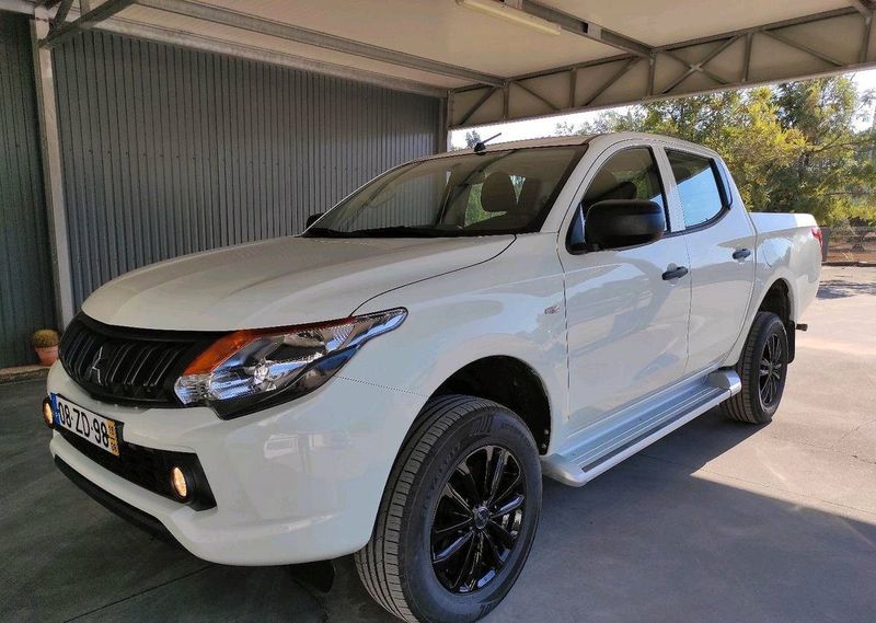 Mitsubishi L200 • 2019 • 29,999 km 1