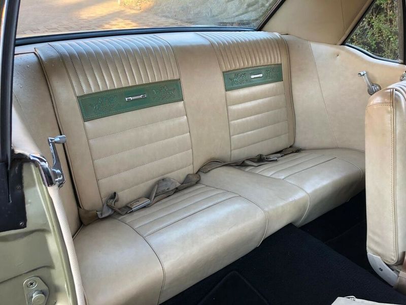 Ford Mustang • 1966 • 9,999 km 6