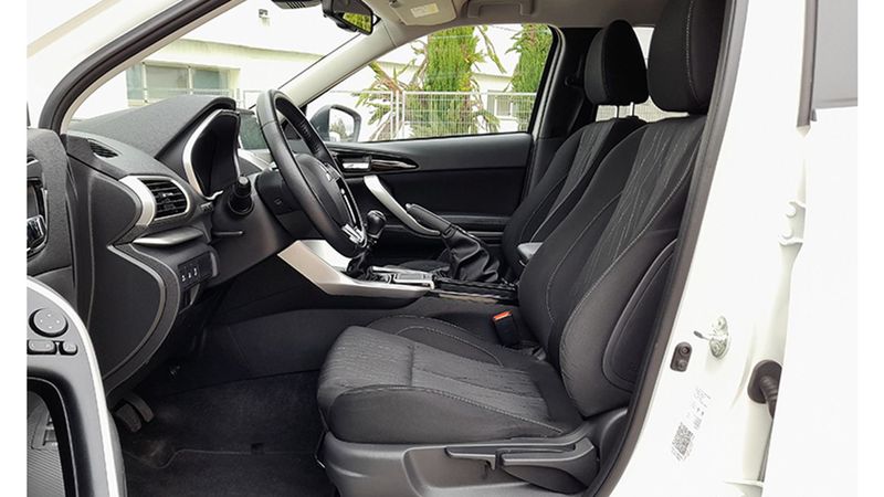 Mitsubishi Eclipse • 2020 • 41,580 km 2