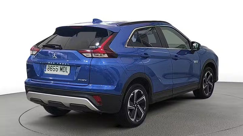 Mitsubishi Eclipse Cross • 2023 • 49,505 km 14