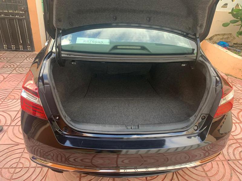 Honda Accord • 2017 • 23,000 km 5