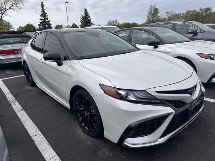Toyota Camry • 2024 • 12 km 1