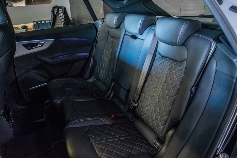 Audi SQ8 • 2024 • 900 km 10