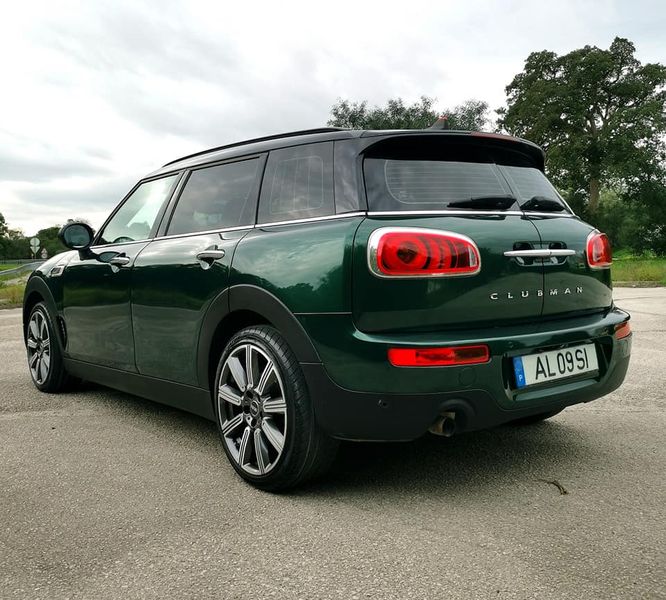 MINI Cooper Clubman • 2016 • 180,000 km 6