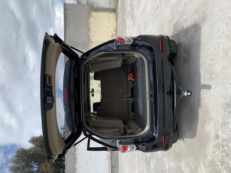 Toyota Fortuner • 2013 • 130,000 km 4