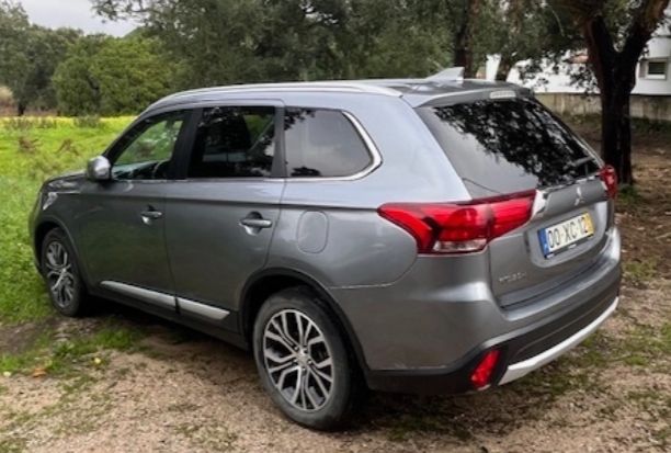 Mitsubishi Outlander • 2019 • 82,263 km 2