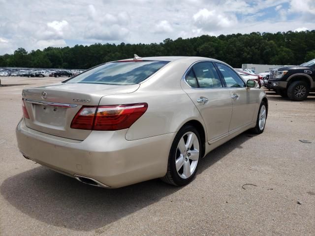 Lexus LS • 2010 • 183 km 7