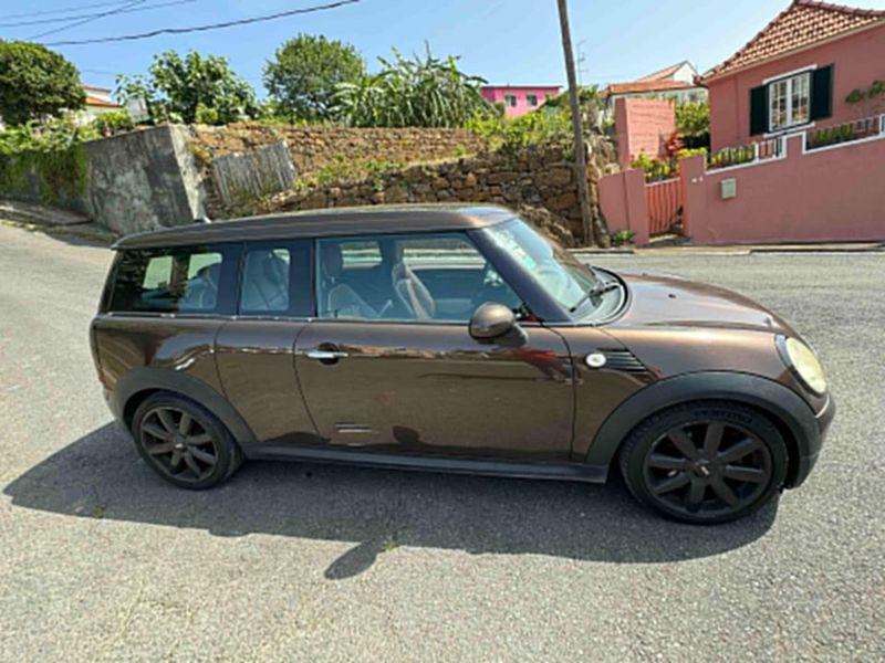 MINI Cooper D Clubman • 2010 • 122,000 km 2