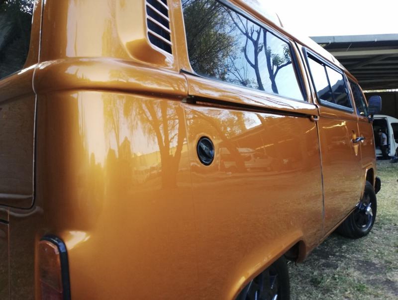 Volkswagen Caravelle • 2001 • 100,000 km 12