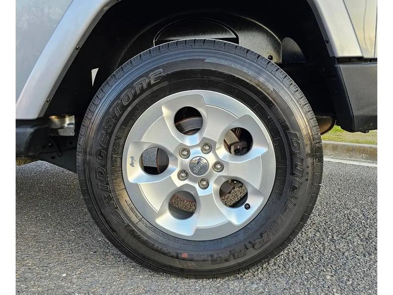 Jeep Wrangler • 2013 • 109,500 km 12