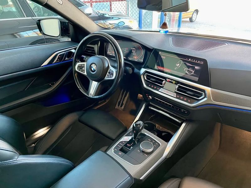 BMW 4 Series • 2021 • 185,000 km 6
