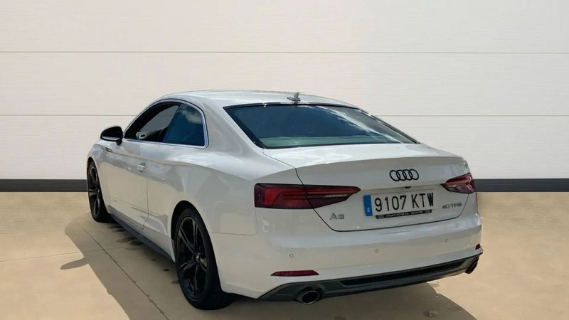 Audi A5 • 2019 • 98,000 km 4