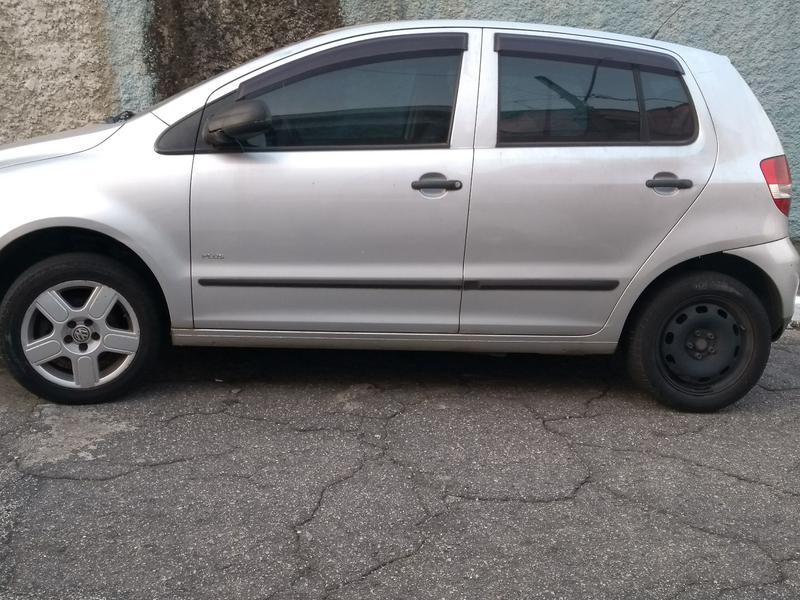 Volkswagen Fox • 2007 • 154,000 km 5