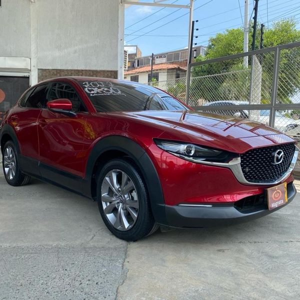 Mazda CX-30 • 2022 • 48,135 km 1