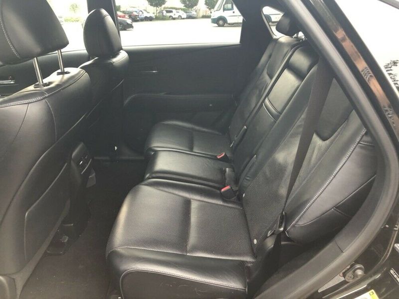 Lexus RX • 2012 • 79,900 km 10