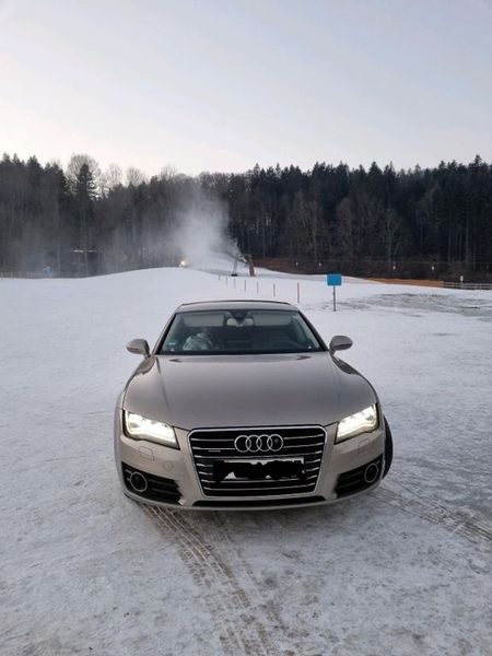 Audi allroad quattro • 2011 • 290,000 km 4