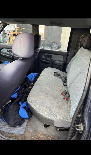 Mitsubishi L200 Pick up Allrad • 1997 • 33,000 km 6