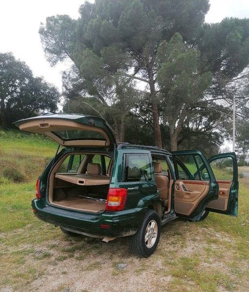 Jeep Grand Cherokee L • 1999 • 216,300 km 2