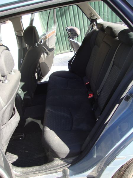 Mercedes-Benz 200 D • 2006 • 307,000 km 12