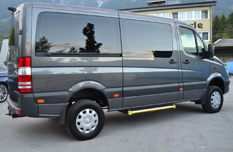 Mercedes-Benz Sprinter • 2016 • 74,000 km 15