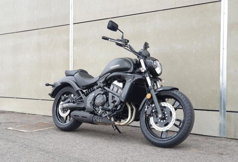 Kawasaki vulcan s abs • 2021 • 1 km 1