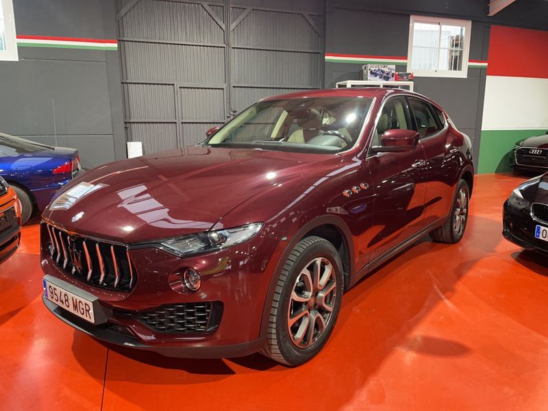 Maserati Levante • 2016 • 189,000 km 1