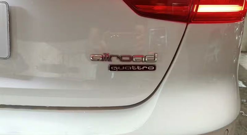 Audi A4 Allroad • 2017 • 118,801 km 5