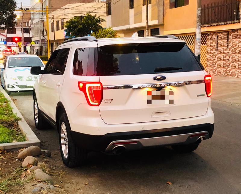 Ford Explorer • 2017 • 51,500 km 5