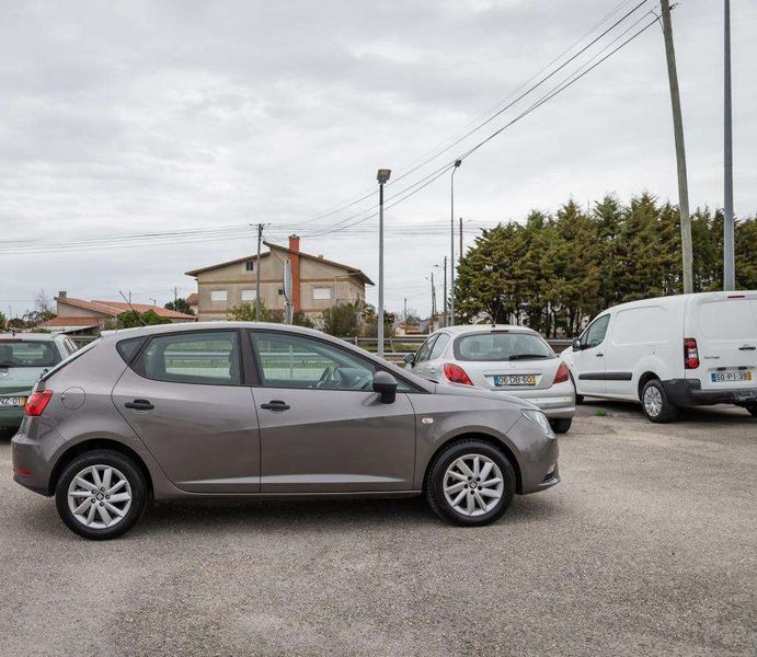 Seat Ibiza • 2016 • 120,376 km 3
