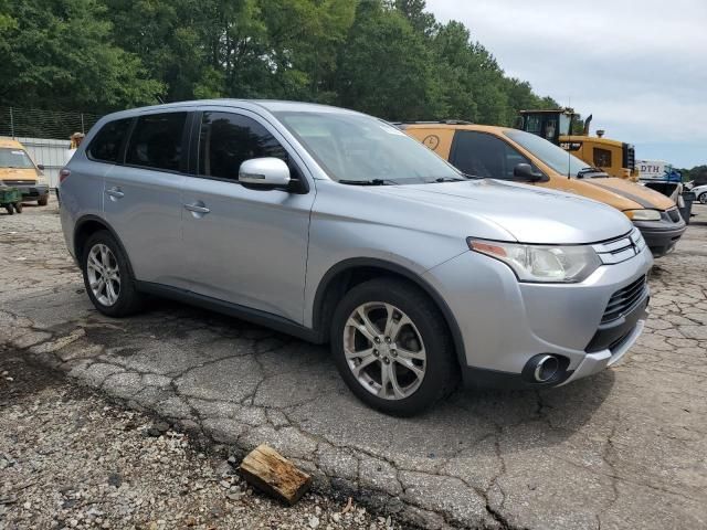 Mitsubishi Outlander • 2015 • 10,000 mi 1