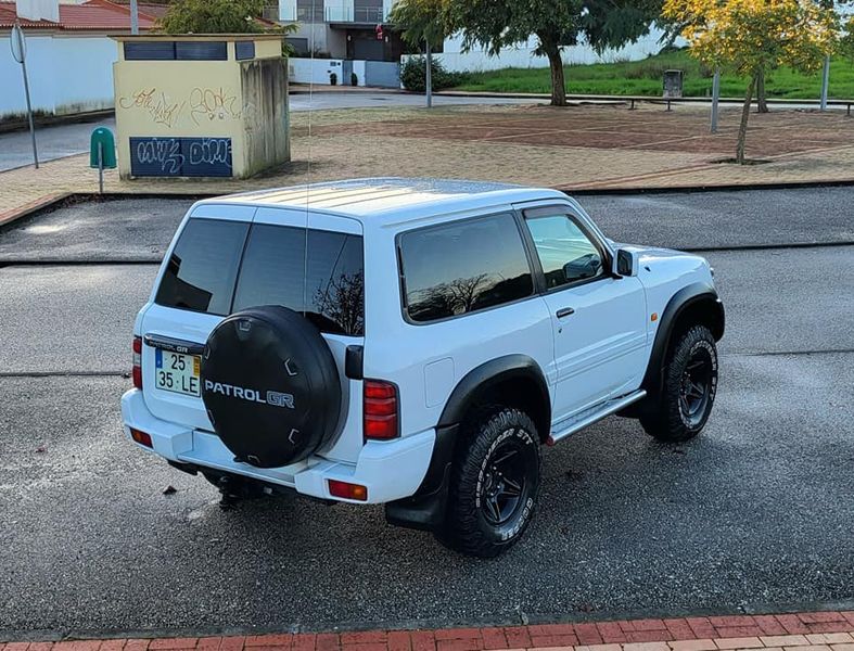 Nissan Patrol GR • 1998 • 300,000 km 7