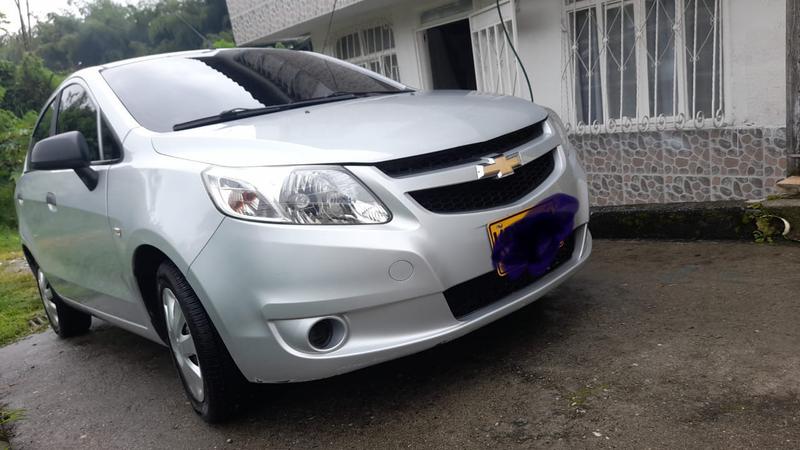 Chevrolet Sail • 2013 • 46,000 km 5