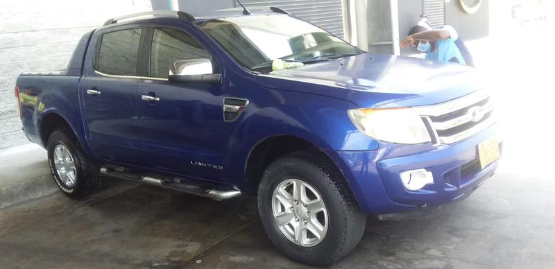 Ford Ranger • 2014 • 136,622 km 2