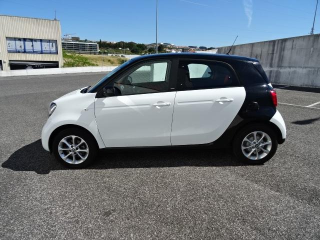 Smart Forfour • 2015 • 22,010 km 2