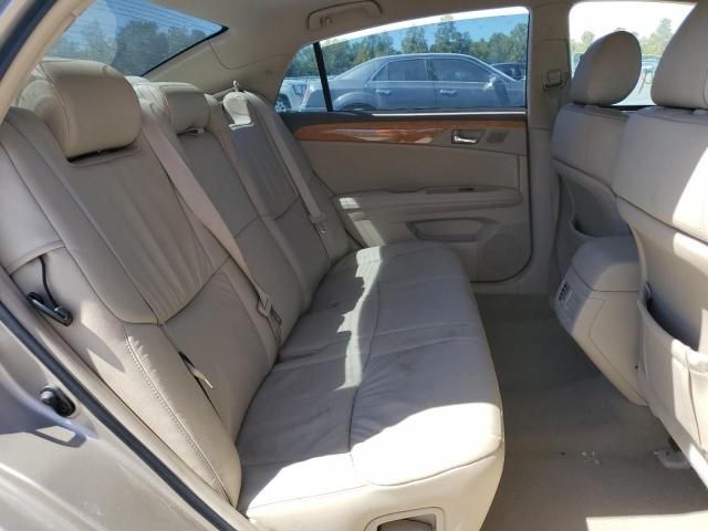 Toyota Avalon • 2005 • 3 km 7