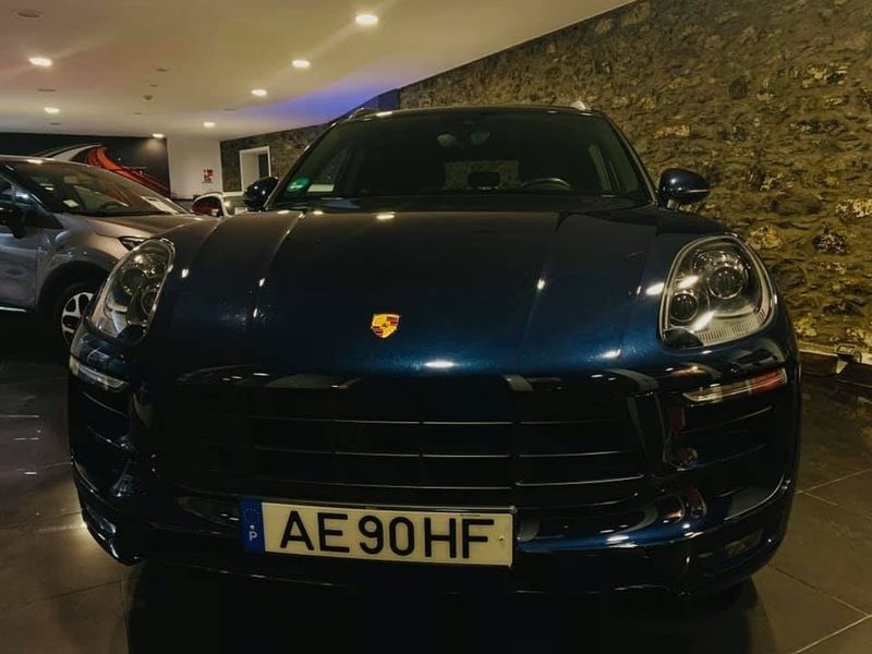 Porsche Macan • 2018 • 60,000 km 1
