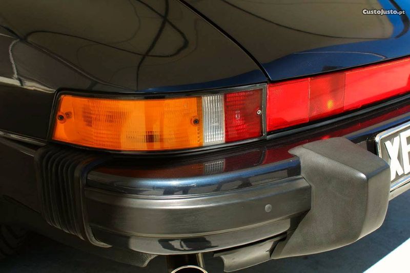 Porsche 911 Carrera Cabrio • 1987 • 70,000 km 4