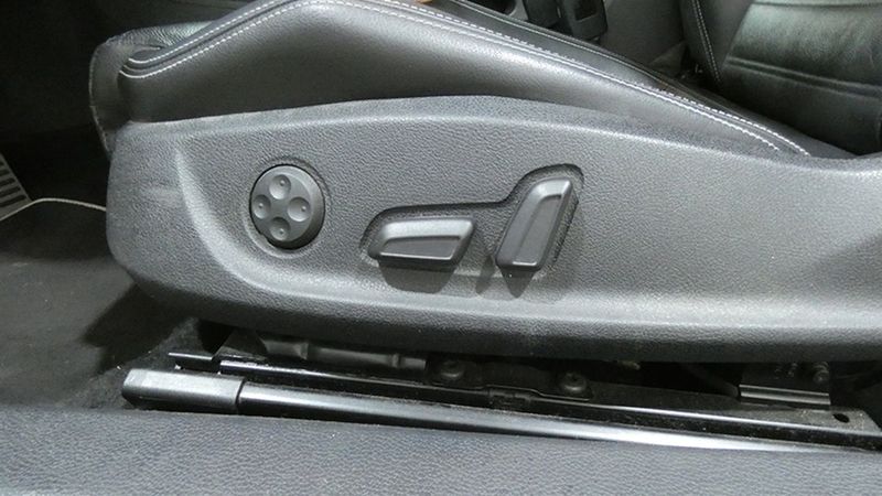 Volkswagen Scirocco • 2014 • 126,415 km 3