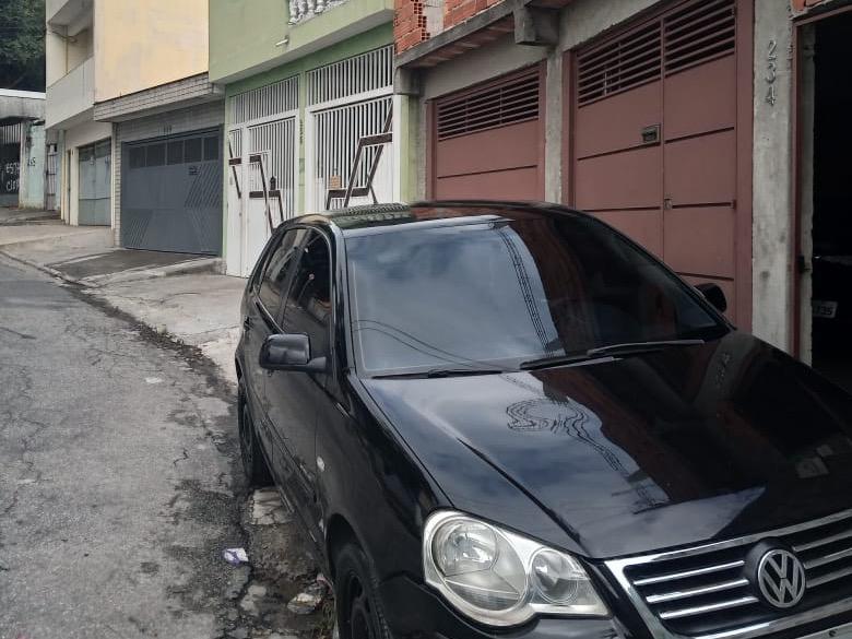 Volkswagen Polo • 2008 • 134,600 km 4