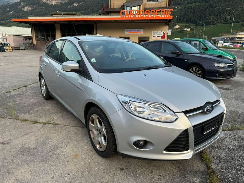 Ford Focus • 2011 • 1,600 km 3