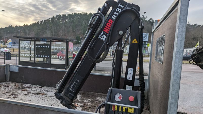 Toyota Dyna • 2007 • 145,000 km 6