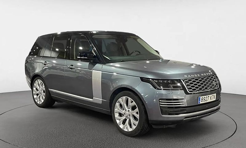 Land Rover Range Rover • 2019 • 147,066 km 2
