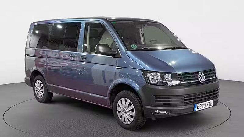 Volkswagen Caravelle • 2019 • 69,828 km 7