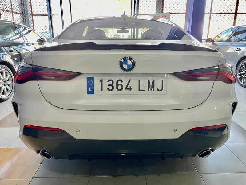BMW 4 Series • 2021 • 185,000 km 3
