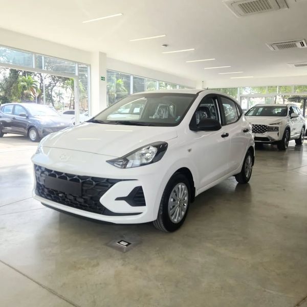 Hyundai i10 • 2022 • 10,000 km 1