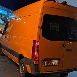 Mercedes-Benz Sprinter • 2019 • 140,000 km 3