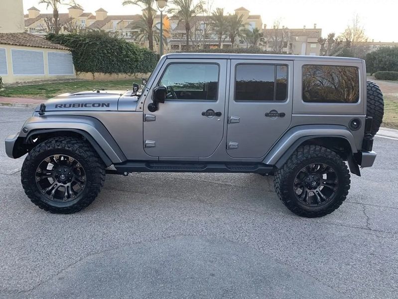 Jeep Wrangler • 2017 • 71,700 km 5